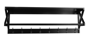 Black Furniture, Black Clothes Hanger